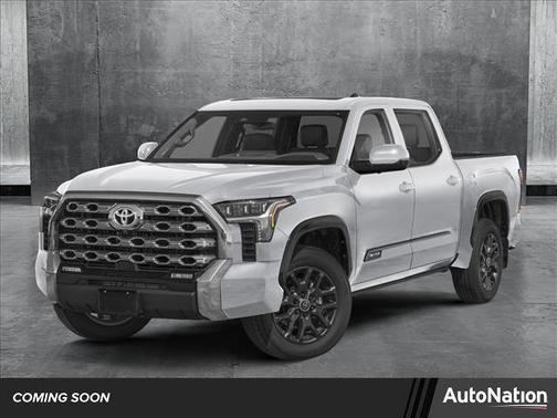 2025 Toyota Tundra Platinum