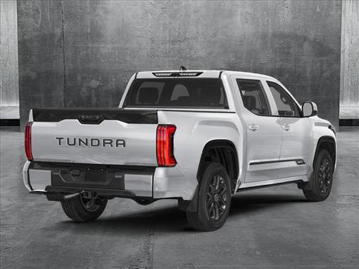 2025 Toyota Tundra Platinum