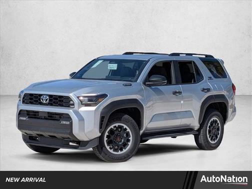 2025 Toyota 4Runner TRD Off Road Premium