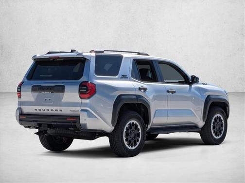 2025 Toyota 4Runner TRD Off Road Premium