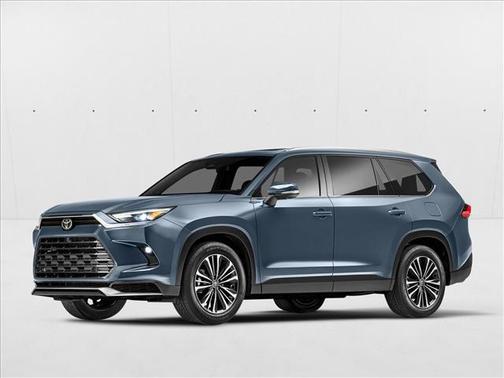 2025 Toyota Grand Highlander Limited