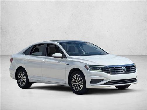 2019 Volkswagen Jetta 1.4T SEL
