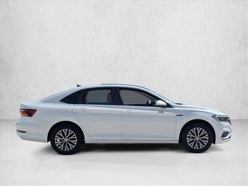 2019 Volkswagen Jetta 1.4T SEL
