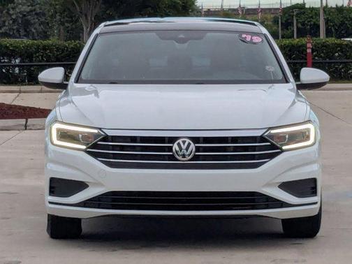 2019 Volkswagen Jetta 1.4T SEL