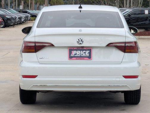 2019 Volkswagen Jetta 1.4T SEL
