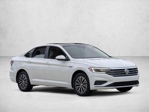 2019 Volkswagen Jetta 1.4T SEL