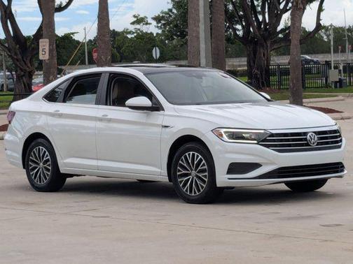 2019 Volkswagen Jetta 1.4T SEL