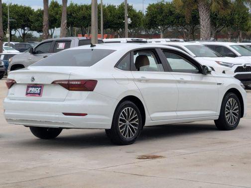 2019 Volkswagen Jetta 1.4T SEL