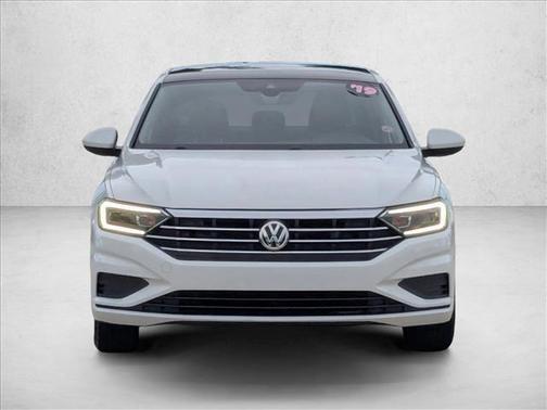 2019 Volkswagen Jetta 1.4T SEL