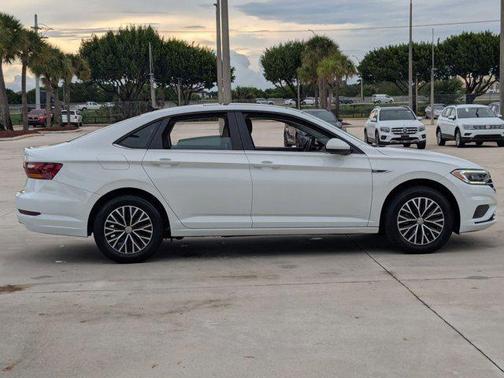 2019 Volkswagen Jetta 1.4T SEL