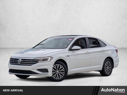2019 Volkswagen Jetta 1.4T SEL