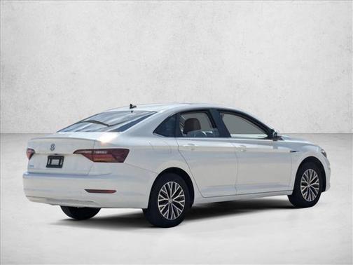 2019 Volkswagen Jetta 1.4T SEL