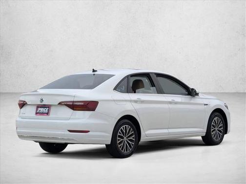 2019 Volkswagen Jetta 1.4T SEL
