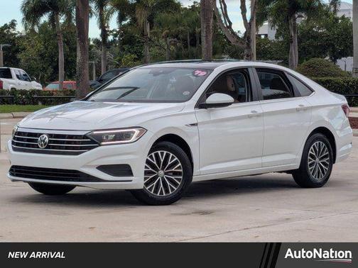 2019 Volkswagen Jetta 1.4T SEL