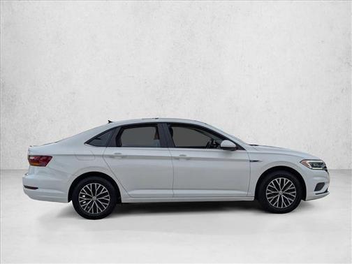 2019 Volkswagen Jetta 1.4T SEL