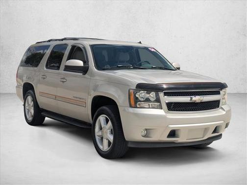 2008 Chevrolet Suburban 1500 LT