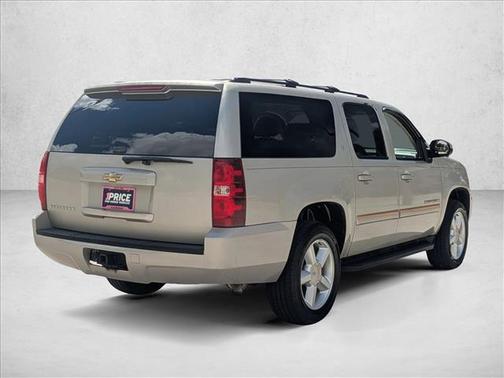2008 Chevrolet Suburban 1500 LT