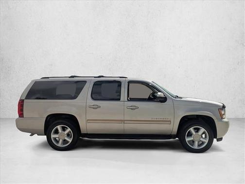 2008 Chevrolet Suburban 1500 LT