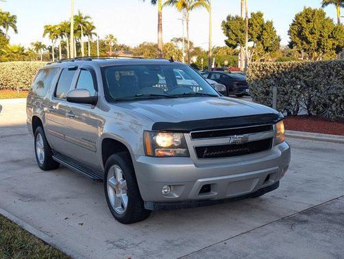 2008 Chevrolet Suburban 1500 LT