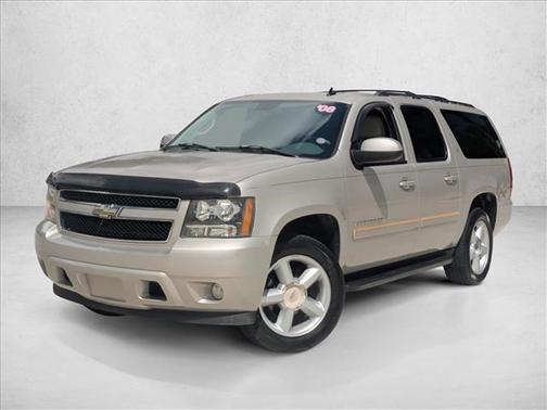 2008 Chevrolet Suburban 1500 LT
