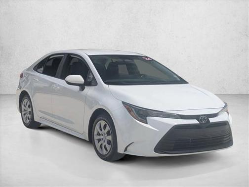 Ice Cap 2024 Toyota Corolla LE