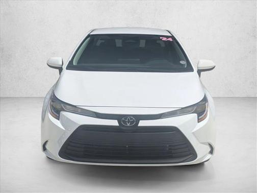 Ice Cap 2024 Toyota Corolla LE