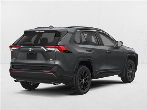 2025 Toyota RAV4 Hybrid SE
