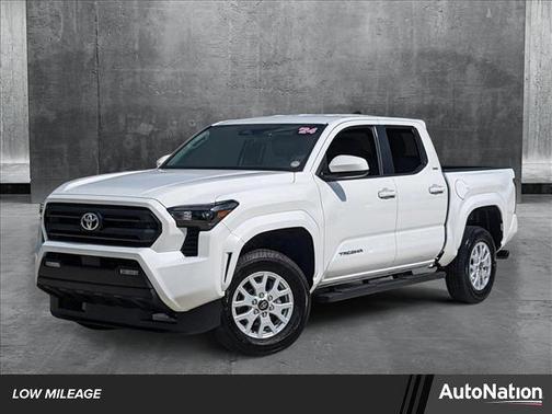 2024 Toyota Tacoma SR5