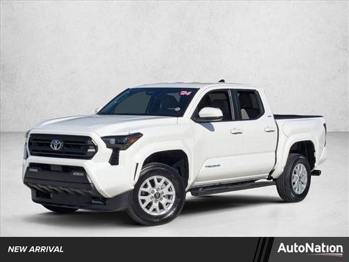 2024 Toyota Tacoma SR5