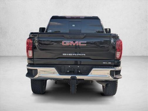 2024 GMC Sierra 2500 SLE