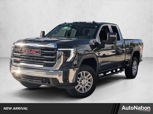 2024 GMC Sierra 2500 SLE