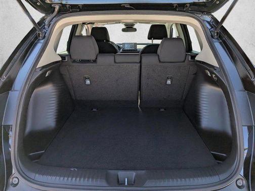 Crystal Black Pearl 2023 Honda HR-V LX