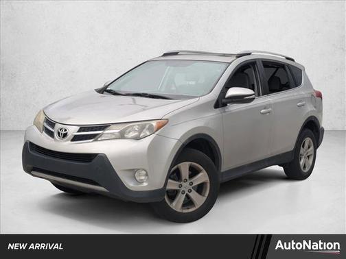 2014 Toyota RAV4 XLE