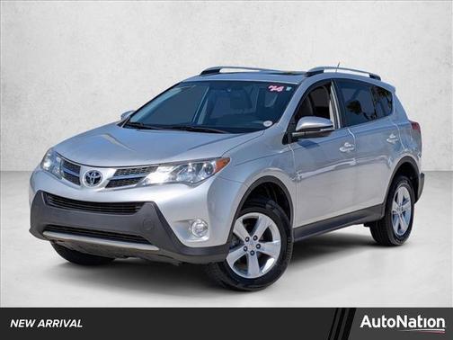 2014 Toyota RAV4 XLE