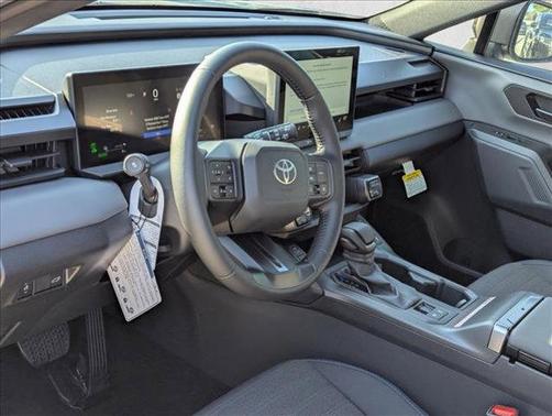 Midnight Black Metallic 2026 Toyota RAV4 Plug-In Hybrid SE