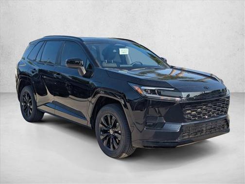 Midnight Black Metallic 2026 Toyota RAV4 Plug-In Hybrid SE