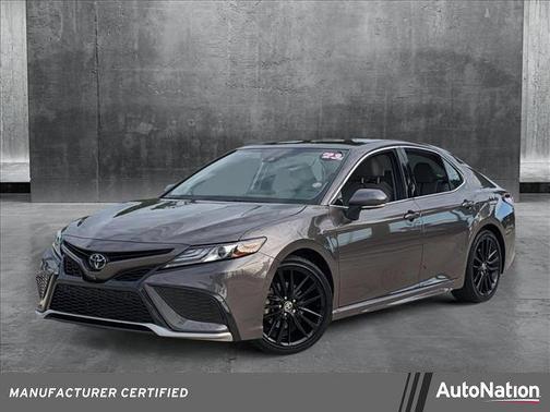 2023 Toyota Camry XSE