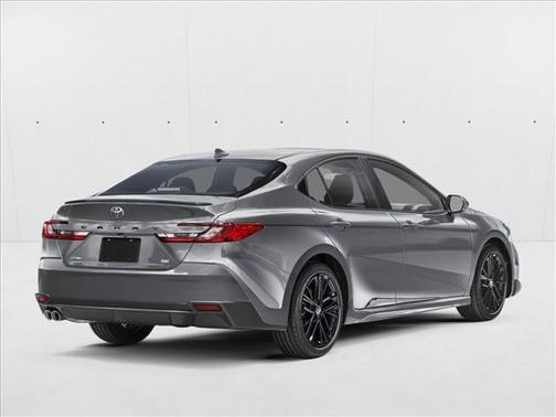 Heavy Metal 2026 Toyota Camry SE