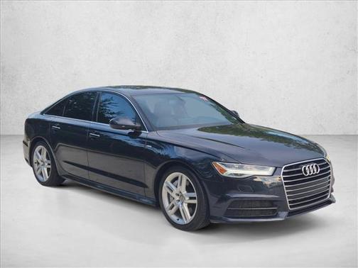 Havanna Black Metallic 2017 Audi A6 Premium