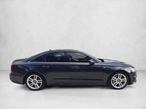 Havanna Black Metallic 2017 Audi A6 Premium