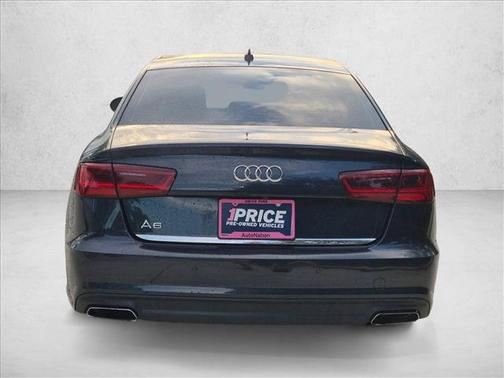 Havanna Black Metallic 2017 Audi A6 Premium
