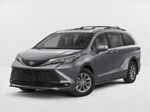 Heavy Metal 2026 Toyota Sienna XLE