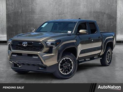 2025 Toyota Tacoma TRD Off Road