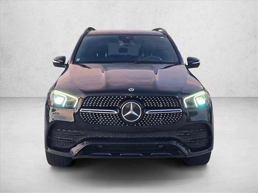 Black 2022 Mercedes-Benz GLE 450 4MATIC