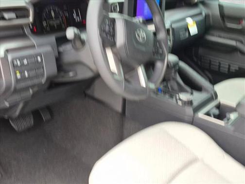 Heritage Blue 2026 Toyota 4Runner SR5