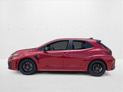 2025 Toyota GR Corolla Premium