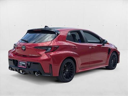 2025 Toyota GR Corolla Premium