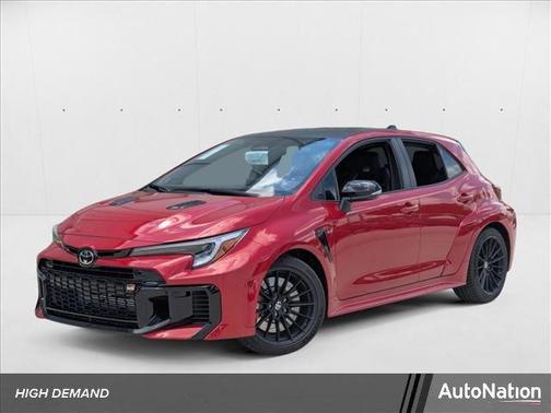 2025 Toyota GR Corolla Premium