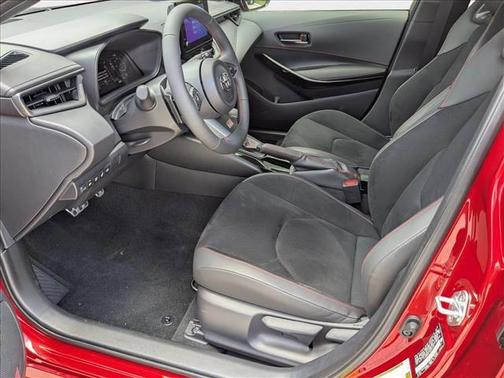 2025 Toyota GR Corolla Premium