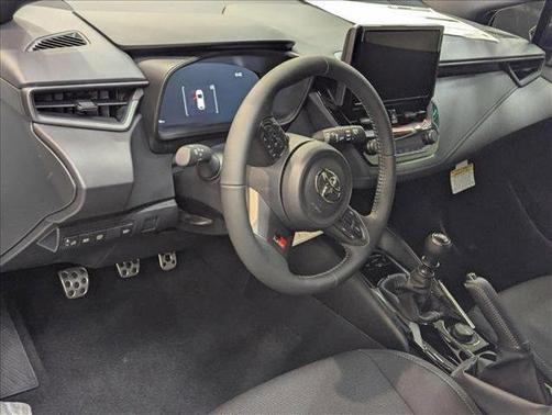 2025 Toyota GR Corolla Core